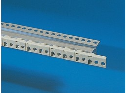 Insulating strip for mounting backplanes (pk 8)
